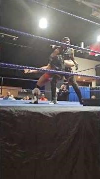 Rapid Fire Wrestling - Code Red! 2 Out Of 3 Falls Match Main Event! 2026! #wrestling