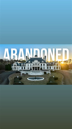 Sergei Kaminskiy on Instagram: "I bought the largest abandoned mansion in America. 68,000 square feet. 27 acres. Abandoned for seven years. Now with a new vision, the transformation begins. Most owners of estates like this build taller walls, bigger gates, and never allow cameras inside. We’re doing the opposite. Today, the doors open. This is Château de Kaminskiy. You have to see it to believe it. 🎬 Full documentary premieres TODAY at 1 PM Central on YouTube. 👉 Link in bio. Don’