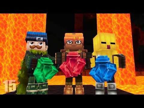 Becoming the RICHEST Players on the SMP