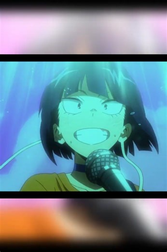 This MHA School Festival song still gives me chills 🎸 #mha #shorts