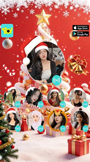 Gusto mo bang makilala ang mga bagong kaibigan? Sumali na sa cool na YoYo voice chat room ngayon! | YoYo