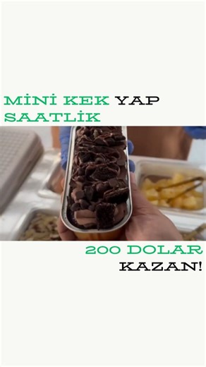 Satış | Pazarlama | Marka Stratejileri on Instagram: "Mini kek yap, saatlik 200 dolar kazan! #girişimcilik #pazarlama #marka #markalaşma"