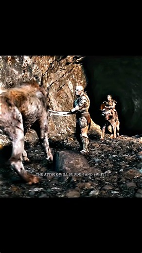 fast-paced scrolling)"They have forgotten what lives beneath these lands..." 🏔️⚔️ | #thehobbit #lotr
