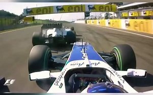 舒马赫这是想干嘛？