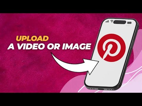 How to Upload Video or Image on Pinterest (Step-by-Step Tutorial)