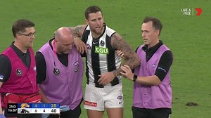 Magpie mayhem with De Goey and Howe done