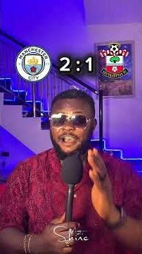 Manchester City Score TWICE in 5 Minutes to Stun Southampton & Reach FA Cup Final 🔥🏆