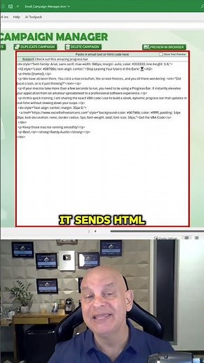 Ditch Expensive Email Tools For This Excel Hack