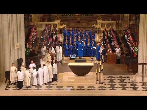 MAGNIFICAT à Notre-Dame de Paris avec Léon XIV (2026)