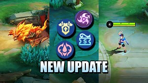 761K views · 12K reactions | Jungle, Emblems and Hero Update - Advance Server Patch 1.9.84 #MLBBCreator | Elgin - Gaming | Facebook