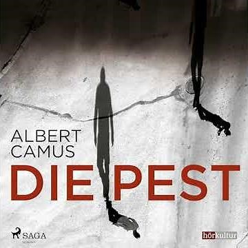 Die Pest von Albert Camus | Vollständiges Hörbuch