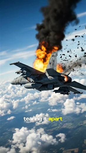 He Shot Down His Own Jet 😳 (True Story)