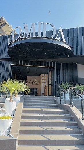 Comida Sunninghill lunch specials R99 — new restaurant review