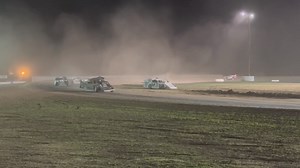 USMTS Modifieds at Hunt County Raceway #sickdirttrackracing | SICK Dirt Track Racing