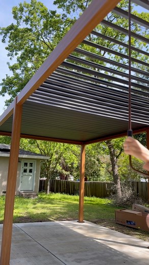 1.3M views · 12K reactions | https://urlgeni.us/amzn/PergolaFB ❤️I'm...