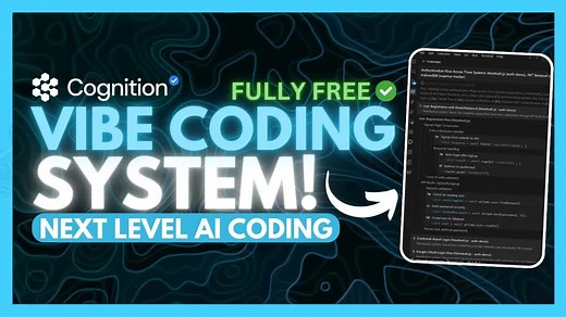 编程神器杀疯了！Codemaps：AI读懂代码   全新Vibe系统，免费效率直接拉满！