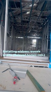 preparation for weather board installation | Beloved homes construction