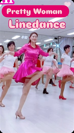 AnEunHee Linedance,안은희 라인댄스 on Instagram: "Pretty Pitbull Linedance ㅣ프리티 우먼 라인댄스ㅣPretty Woman ㅣ안은희라인댄스 ㅣ DEMO Count:32 Wall:4 Level:Absolute Beginner Choreo:Rachael McEnaney (USA) - October 2025 Music:Pretty Woman (All Around The World)- Azteck, Pitbull & Gabry Ponte ❤수업안내👇👇👇👇 - 성동구도시관리공단 용답체육센터 화목 10시 (초급) 화목 11시 (중급) 월수금 2시 (초급) 월수금 3시 (초중급) - 강동구 암사3동주민센터 월수금 10시 (초급) 월수금 11시 (중급) - MG배봉새마을금고 문화센터 화목1시 (초급) 화목2시 (초중급) #라인댄스 #Linedance #workout #dancestudio #danceclasses"