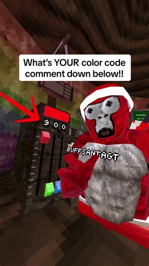 Let’s build the ultimate color code list 💬 Comment yours below!👇 #gorillatag #gtag #gorillatagvr #colorcode #gtagcolors #vrgaming #metaquest #commentyourcode @Gorilla Tag @DeffNotFrank