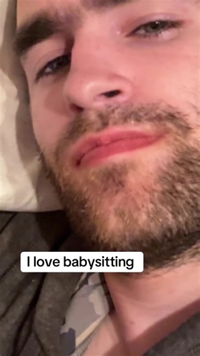 #fyp | babysitting