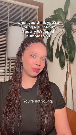 spotify wrapped is not holding back this year 😂 #spotifywrapped #spotify🎧 #musicreel
