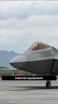 F 22 Raptor Fighter Jet Start Up