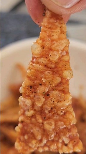 Pork Crackling! Easy How To Oven Method for the best Crispy Pork Crackling 😋 #food