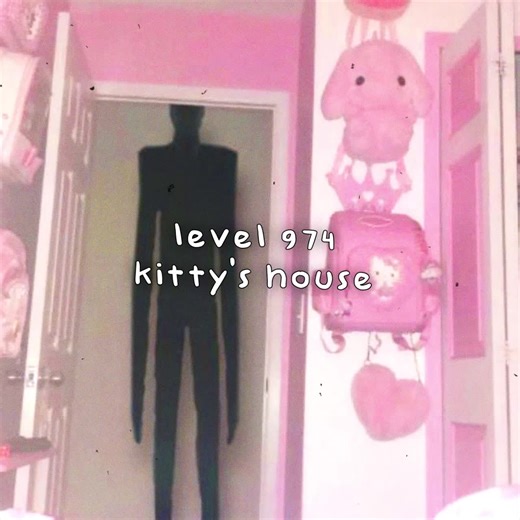 Exploring Kitty’s House in Dreamcore and Liminal Spaces