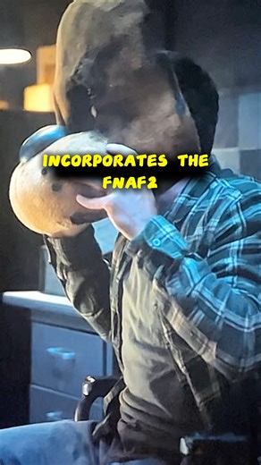 FNAF 2 Gameplay In Five Nights At Freddy’s 2 Movie #FNAF2 #FiveNightsAtFreddys #FNAF