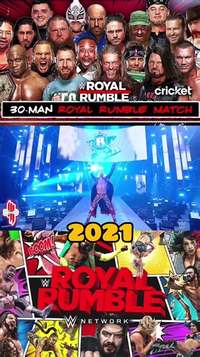 Royal Rumble 2021 Highlights and Analysis
