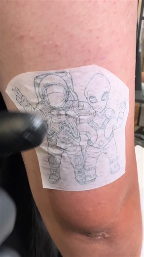Brighton Tattoo Shop on TikTok