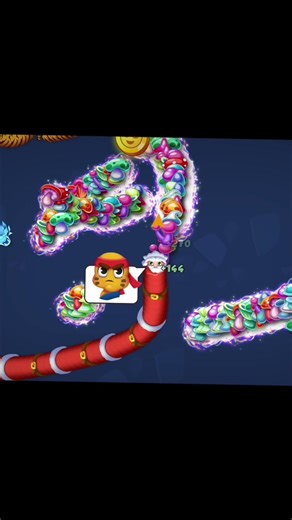 Giant Worm Takes Over the Arena! 🐍🔥 Part - 9