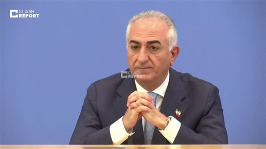 If this Israel-Iran relationship was so meta-historical and profound, why did your dad never describe it in these terms? (Nor did you until the 2020s. In your 2002 book you describe Free Iran as potential moderator of the conflict, i.e. between the positions of Israel/Palestine.