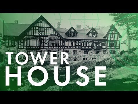 The Lab at Tower House | The Secret of Tuxedo Park