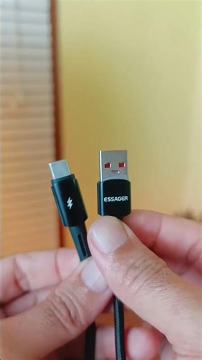 120W Fast Charge Cable Supports Mi Turbo! Essager 120W 2 Meter Length