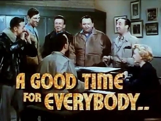 That Midnight Kiss | movie | 1950 | Official Trailer