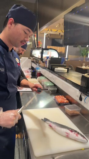 Mastering Sushi: A Day in the Life of a Sushi Chef