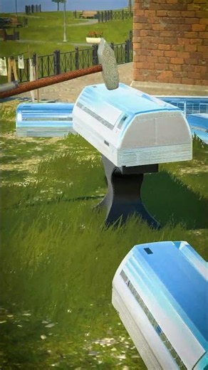 The Forger is on the way with emergency cooling fans for your tanks! 🧊💨