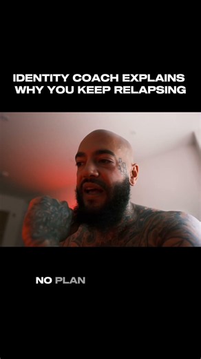THE REASON YOU KEEP RELAPSING