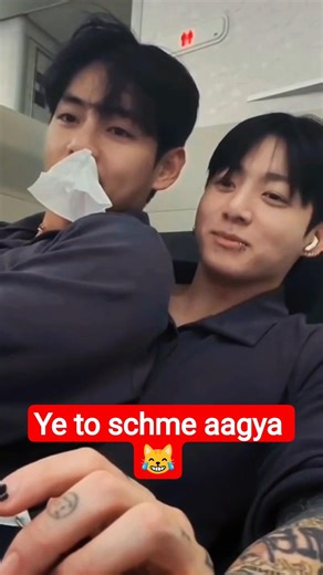 Jungkook be like ur not like before taehyung 😹😂 Hindi dubbed #bts