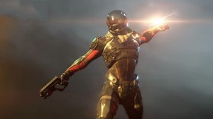Mass Effect: Andromeda - Official Cinematic Reveal Trailer