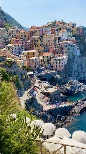 Manarola: Italy’s Most Beautiful Coastal Village