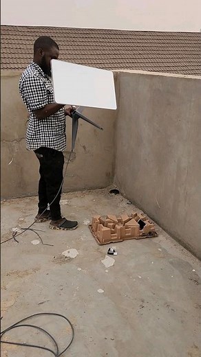 Starlink Installation