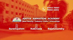 Create the unseen. Let your imagination take a shape. B.Sc Animation degree for those creative minds who wish to pursue creative careers. #AdityaDegree | Aditya Engineering Colleges | Facebook