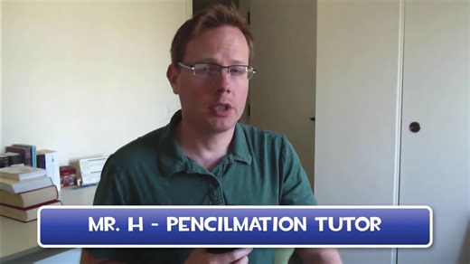 Choose the Next Pencilmation Tutorial!