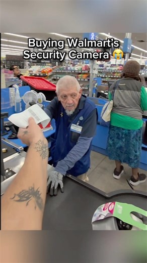 Buying Walmart’s Security Camera😭