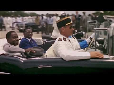 EXTRAIT - DÉCOLONISATIONS. DU SANG ET DES LARMES. Les indépendances (2020)