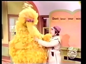 英語と遊ぼう エレクトリック・カンパニー 第131話「ビッグバード登場」（英語）