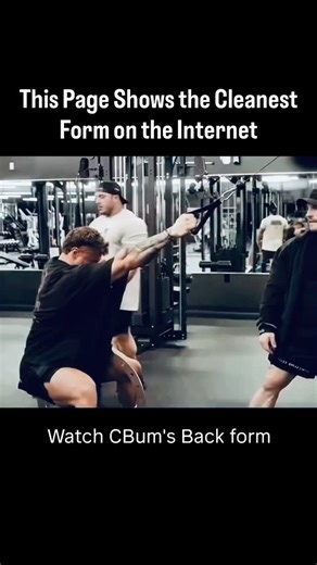 Perfect form of seated cable pull for maximum muscle growth 💪🏼 Benefits Fixes muscle imbalances (left vs right) Builds width, thickness & detail in your lats Improves mind-muscle connection & posture Pro Tips 🔥 ✅ Keep your chest up & back straight — no Jerks ✅ Pull handle to your waist, squeeze your lat hard ✅ Control the negative for max tension . #gym #fitness #bodybuilding #workout #gymrat #training #cbum #back #backworkout | Fitxfusion