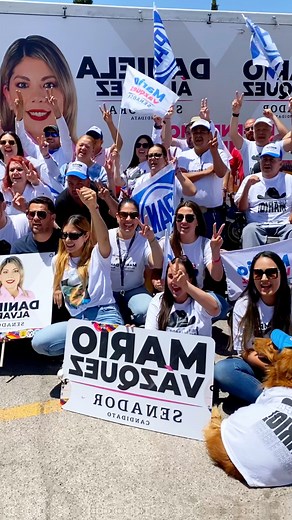 Muchas gracias por tanto, ¡vamos a ganar! | Mario Vázquez